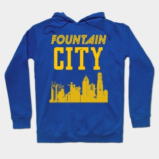 Fountain City - Kansas City Hoodie